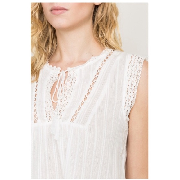 Sweet cotton blouse - Picture 2 of 6